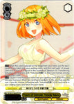 5HY/W101-E004HYR Flowers of Gratitude, Yotsuba Nakano