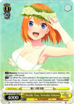 5HY/W101-E005S Beside You, Yotsuba Nakano