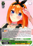 5HY/W101-E024 Unparalleled Beauty, Yotsuba Nakano