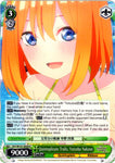 5HY/W101-E029 Quintuplicate Trails, Yotsuba Nakano