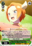 5HY/W101-E033 In a Costume, Yotsuba Nakano