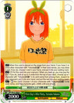 5HY/W101-E042 First Day's After Party, Yotsuba Nakano