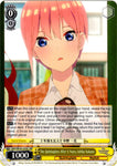 5HY/W101-E101 The Quintuplets After 5 Years, Ichika Nakano