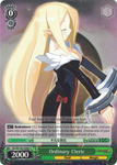 DG/EN-S03-E060 Ordinary Cleric - Disgaea English Weiss Schwarz Trading Card Game