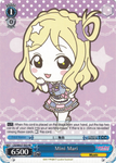 LSS/WE27-E62 Mini Mari - Love Live! Sunshine!! Extra Booster English Weiss Schwarz Trading Card Game