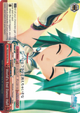 PD/S22-E074a World's End Dance Hall - Hatsune Miku -Project DIVA- ƒ English Weiss Schwarz Trading Card Game