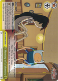 AT/WX02-A08 Memory of a Memory - Adventure Time Demo Deck English Weiss Schwarz Trading Card Game