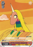 AT/WX02-A11 Lady Rainicorn: Date at Sunset - Adventure Time Demo Deck English Weiss Schwarz Trading Card Game