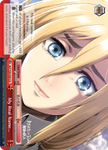 AOT/S50-E082 My Real Name… - Attack On Titan Vol.2 English Weiss Schwarz Trading Card Game