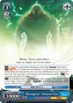 AOT/S50-E087 "Resurgence" Armored Titan - Attack On Titan Vol.2 English Weiss Schwarz Trading Card Game