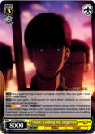 AOT/SX04-013 Floch: Leading the Jaegerists