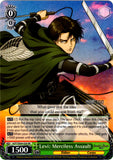 AOT/SX04-026 Levi: Merciless Assault