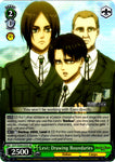 AOT/SX04-033S Levi: Drawing Boundaries (Foil)