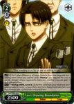 AOT/SX04-033 Levi: Drawing Boundaries