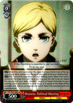 AOT/SX04-049S Historia: Political Meeting (Foil)