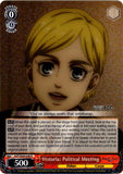 AOT/SX04-049 Historia: Political Meeting