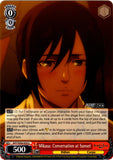 AOT/SX04-054 Mikasa: Conversation at Sunset