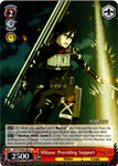 AOT/SX04-056 Mikasa: Providing Support