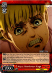 AOT/SX04-059 Kaya: Murderous Rage