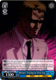 AOT/SX04-070 Reiner: Trying to Give Up