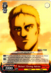 AOT/SX04-114 Reiner: Giving Advice