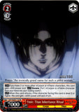 AOT/SX04-116 Ymir: Titan Inheritance Ritual