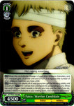 AOT/SX04-T05R Falco: Warrior Candidate (Foil)