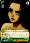 AOT/SX04-T08R Gabi: Warrior Candidate (Foil)