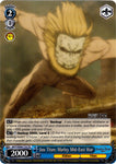 AOT/SX04-T16 Jaw Titan: Marley Mid-East War