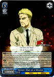 AOT/SX04-T19S Reiner: Man on a Mission (Foil)