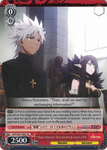 APO/S53-TE02 "Shadow Maneuvers" Shirou Kotomine & Assassin of Red - Fate/Apocrypha Trial Deck English Weiss Schwarz Trading Card Game