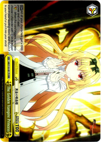 ARI/S103-E017R The Golden Vampire Princess