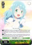 ARI/S103-E034 Practicing Magic, Myu