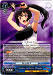 ARI/S103-E071 Resolve to Battle, Shizuku