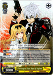 ARI/S103-TE04R Strongest Duo, Yue & Hajime