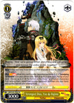 ARI/S103-TE04 Strongest Duo, Yue & Hajime