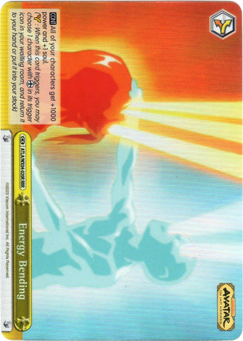 ATLA/WX04-020R Energy Bending