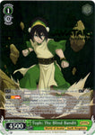 ATLA/WX04-024SP Toph: The Blind Bandit