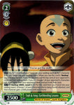 ATLA/WX04-027S Toph & Aang: Earthbending Lessons