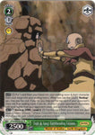 ATLA/WX04-027 Toph & Aang: Earthbending Lessons