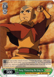 ATLA/WX04-030 Aang: Protecting Ba Sing Se