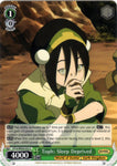 ATLA/WX04-035 Toph: Sleep Deprived