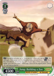 ATLA/WX04-041 Aang: Building a Zoo