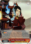 ATLA/WX04-054ATR Azula: Talented Sister