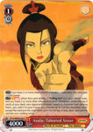 ATLA/WX04-054 Azula: Talented Sister