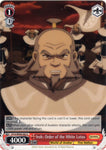 ATLA/WX04-062 Iroh: Order of the White Lotus