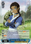 ATLA/WX04-080ATR Katara: Quick Thinker