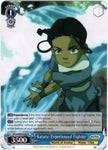 ATLA/WX04-083 Katara: Experienced Fighter