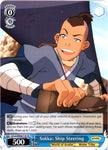 ATLA/WX04-T10 Sokka: Ship Steering