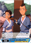 ATLA/WX04-T11 Katara & Sokka: Siblings